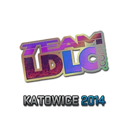 Team LDLC.com (голографическая) | Катовице-2014