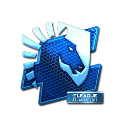 Team Liquid (металлическая) | Атланта-2017
