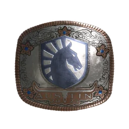 Team Liquid (металлическая) | Остин-2025