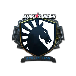 Team Liquid (металлическая) | Берлин-2019