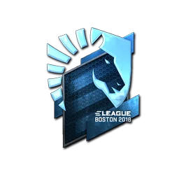 Team Liquid (металлическая) | Бостон-2018