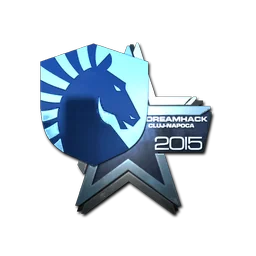 Team Liquid (металлическая) | Клуж-Напока-2015