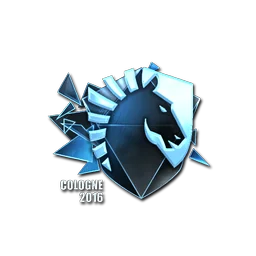 Team Liquid (металлическая) | Кёльн-2016