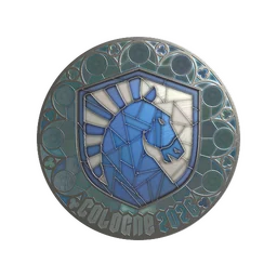 Team Liquid (металлическая) | Кёльн-2026