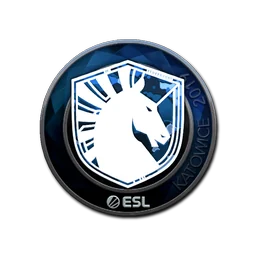 Team Liquid (металлическая) | Катовице-2019