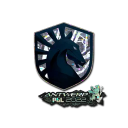 Team Liquid (с блёстками) | Антверпен-2022