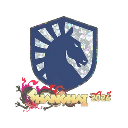 Team Liquid (с блёстками) | Шанхай-2024