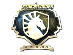 Team Liquid (золотая) | Берлин-2019