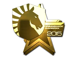 Team Liquid (золотая) | Клуж-Напока-2015
