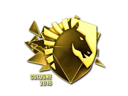 Team Liquid (золотая) | Кёльн-2016
