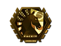 Team Liquid (золотая) | Лондон-2018