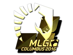 Team Liquid (золотая) | Колумбус-2016