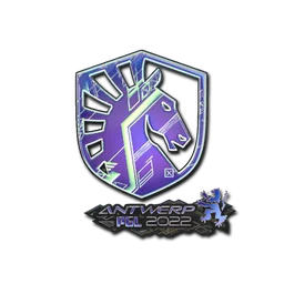 Team Liquid (голографическая) | Антверпен-2022