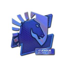 Team Liquid (голографическая) | Атланта-2017