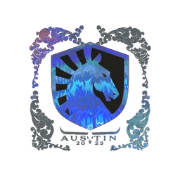 Team Liquid (голографическая) | Остин-2025