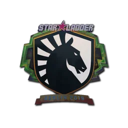 Team Liquid (голографическая) | Берлин-2019