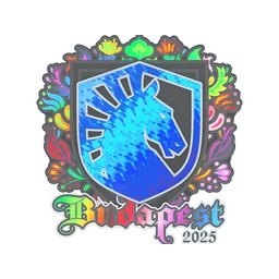 Team Liquid (голографическая) | Будапешт-2025