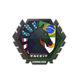 Team Liquid (голографическая) | Лондон-2018