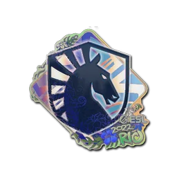 Team Liquid (голографическая) | Рио-2022