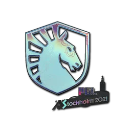Team Liquid (голографическая) | Стокгольм-2021