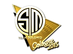 Team SoloMid (золотая) | Кёльн-2015
