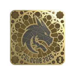 Team Spirit (золотая, итоговая) | Кёльн-2026