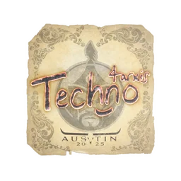Techno4K | Остин-2025