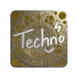 Techno4K (металлическая, итоговая) | Кёльн-2026