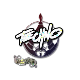 Techno4K (с блёстками) | Париж-2023