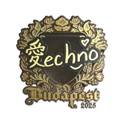 Techno4K (золотая) | Будапешт-2025