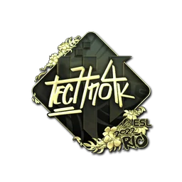 Techno4K (золотая) | Рио-2022