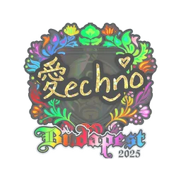 Techno4K (голографическая) | Будапешт-2025