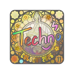Techno4K (голографическая, итоговая) | Кёльн-2026