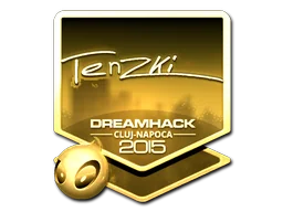 tenzki (золотая) | Клуж-Напока-2015