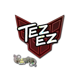TeSeS (с блёстками) | Париж-2023