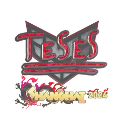 TeSeS (с блёстками) | Шанхай-2024