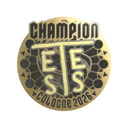TeSeS (золотая, чемпион) | Кёльн-2026