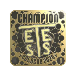 TeSeS (золотая, итоговая) | Кёльн-2026