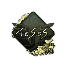 TeSeS (золотая) | Рио-2022