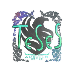 TeSeS (голографическая) | Остин-2025