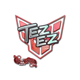 TeSeS (голографическая) | Париж-2023