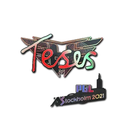 TeSeS (голографическая) | Стокгольм-2021