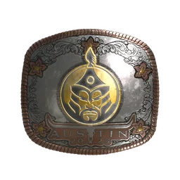 The Mongolz (металлическая) | Остин-2025