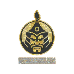 The MongolZ (с блёстками) | Копенгаген-2024