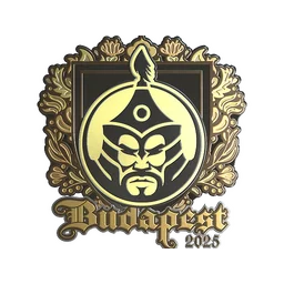 The MongolZ (золотая) | Будапешт-2025