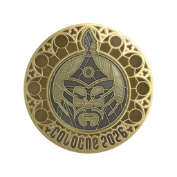 The MongolZ (золотая) | Кёльн-2026