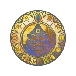The MongolZ (голографическая) | Кёльн-2026
