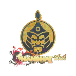 The MongolZ (голографическая) | Шанхай-2024