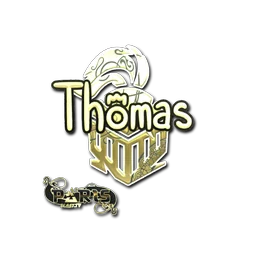 Thomas (золотая) | Париж-2023