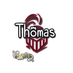 Thomas | Париж-2023